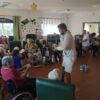 AtivaMente leva exercício físico aos lares de Vila de Rei